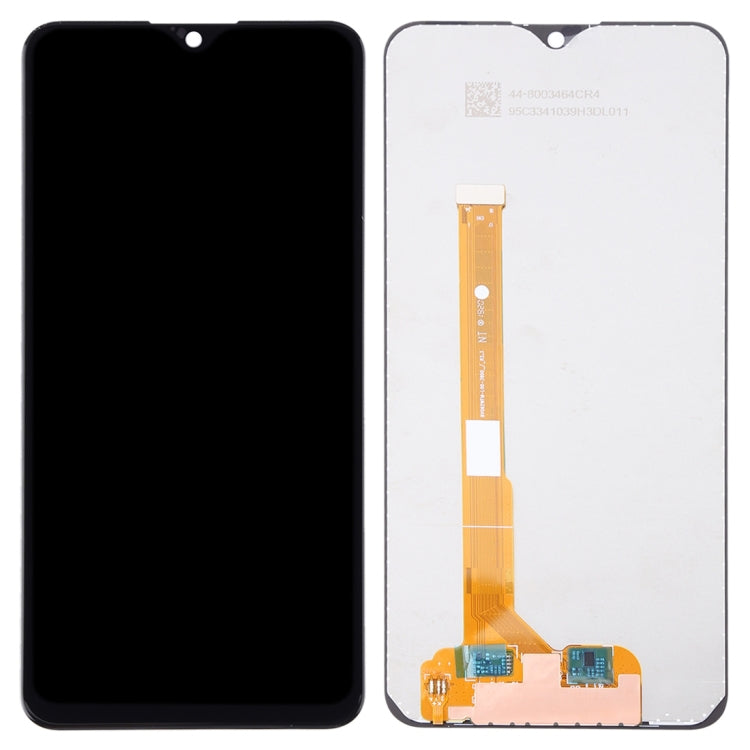 LCD Screen and Digitizer Full Assembly for Vivo U1