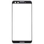 Front Screen Outer Glass Lens for Google Pixel 3 — For Google Pixel 3