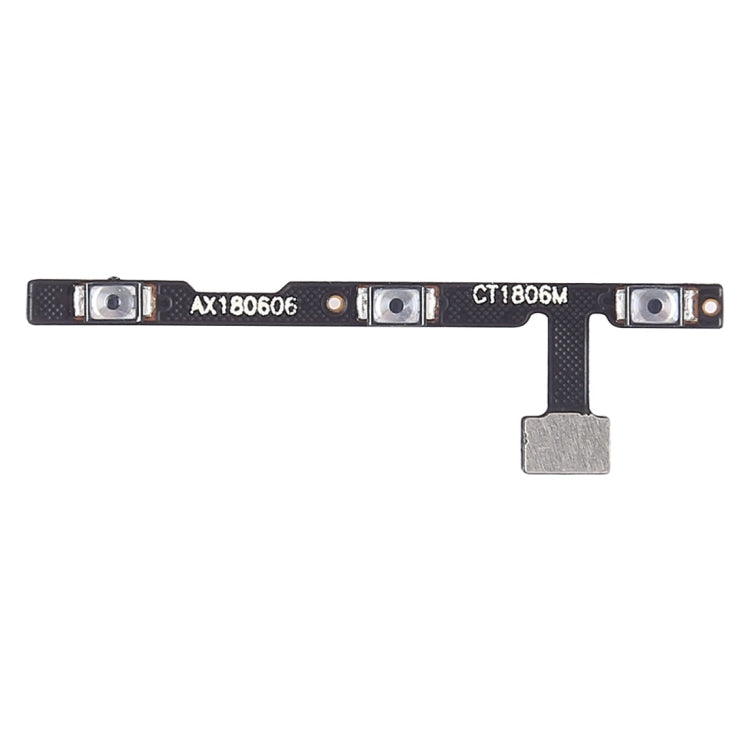 Power Button & Volume Button Flex Cable for Xiaomi Mi 8 SE, For Xiaomi Mi 8 SE — For Xiaomi Mi 8 SE