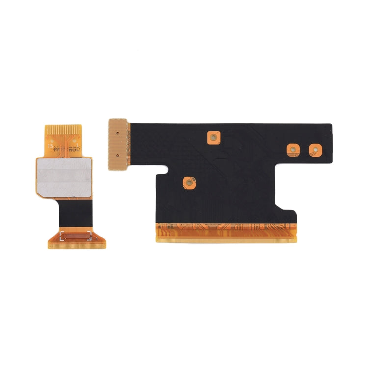 For Galaxy S5 Mini / G800F / G800H One Pair LCD Connector Flex Cables — view 3