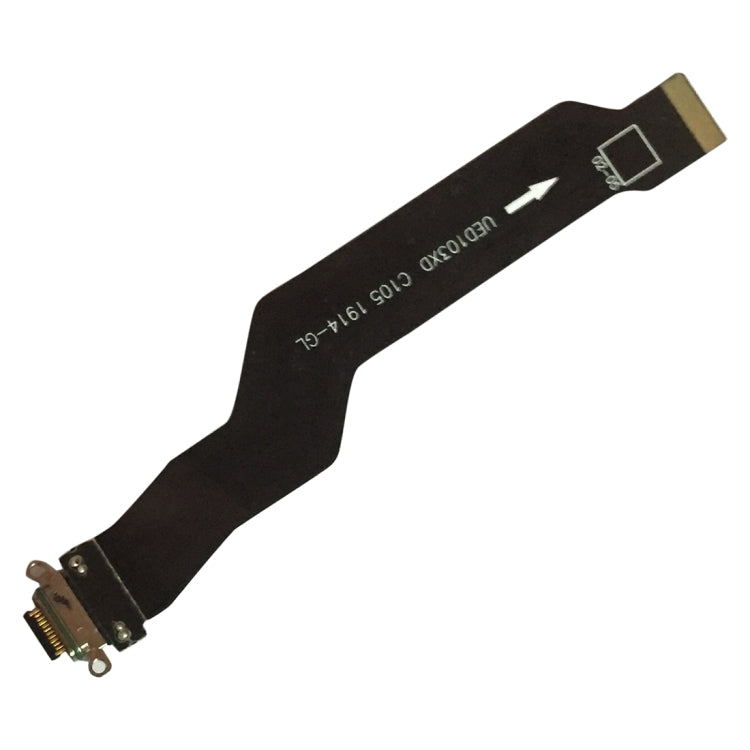 Charging Port Flex Cable, For OnePlus 7 Pro