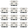 10 PCS Charging Port Connector for Sony Xperia L C2105