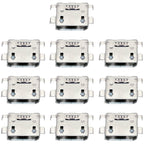 10 PCS Charging Port Connector for Sony Xperia L C2105