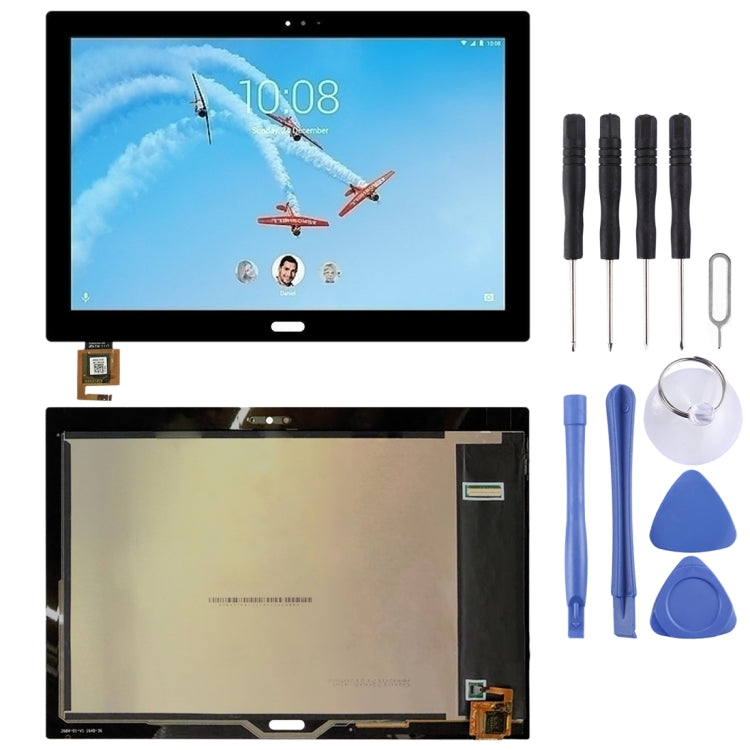 LCD Screen and Digitizer Full Assembly for Lenovo Tab 4 Plus TB-X704 TB-X704L