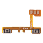 Volume Button Flex Cable, For OPPO Reno