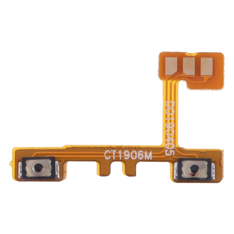 Volume Button Flex Cable, For OPPO Reno
