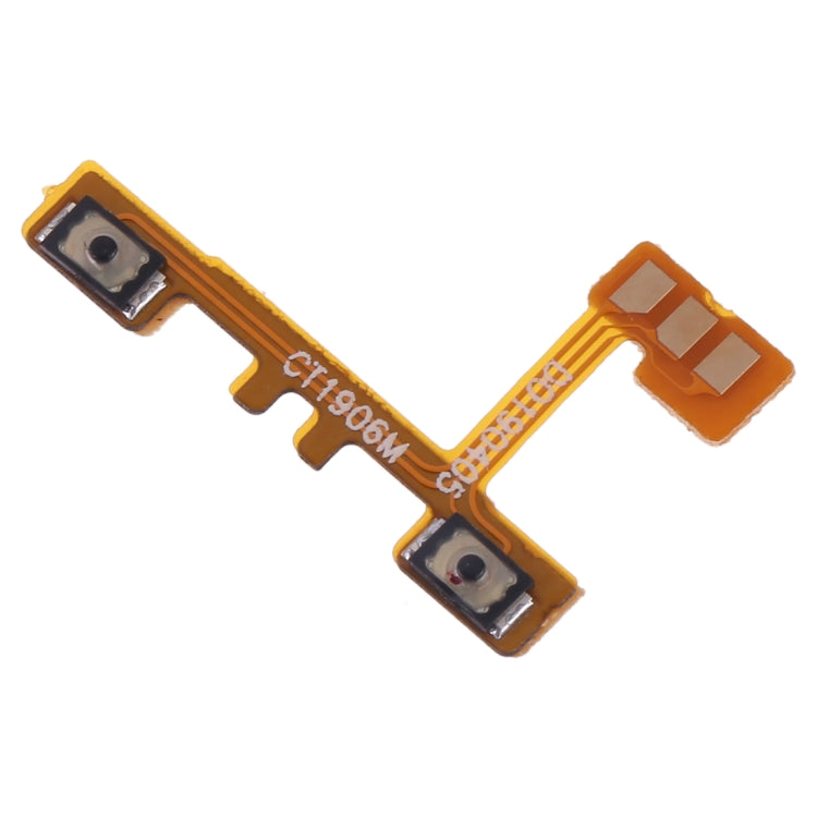 Volume Button Flex Cable, For OPPO Reno