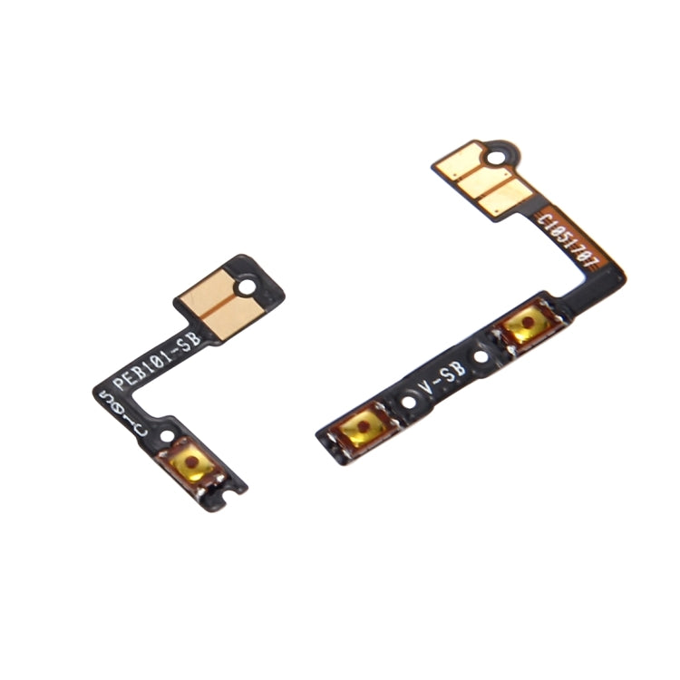 Volume Button Flex Cable + Power Button Flex Cable, For OnePlus 5 — For OnePlus 5