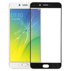 Front Screen Outer Glass Lens, For OPPO R9s Plus