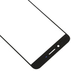 Front Screen Outer Glass Lens, For OPPO R9s Plus — White