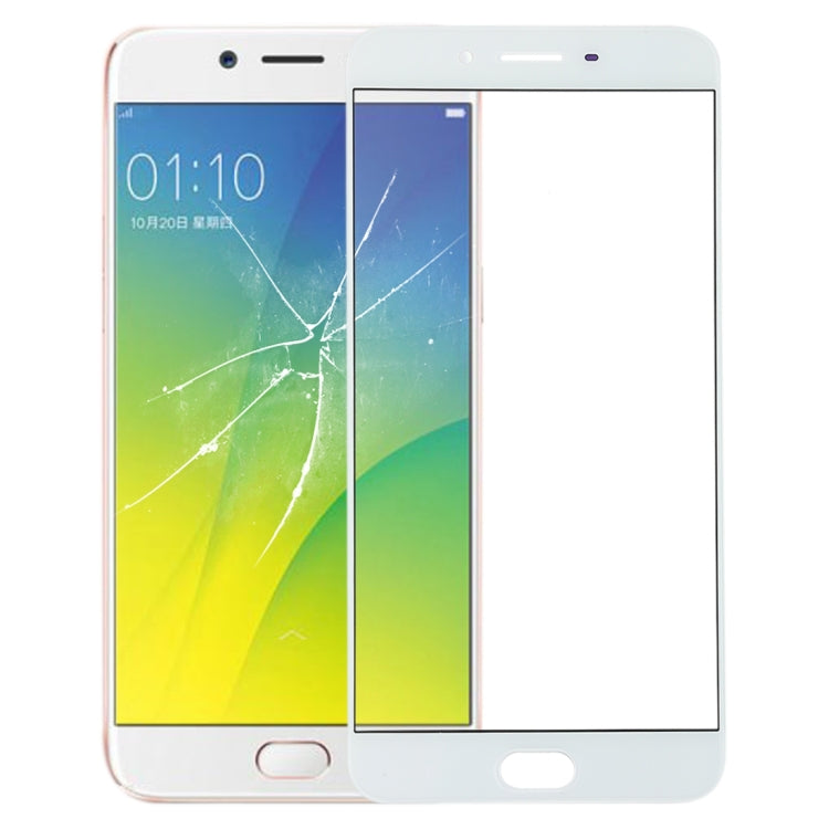 Front Screen Outer Glass Lens, For OPPO R9s Plus — view 6