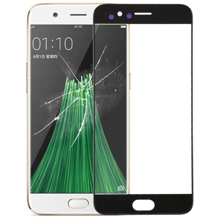 Front Screen Outer Glass Lens, For OPPO R11