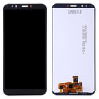 LCD Screen and Digitizer Full Assembly for Huawei Y7 Prime (2018)