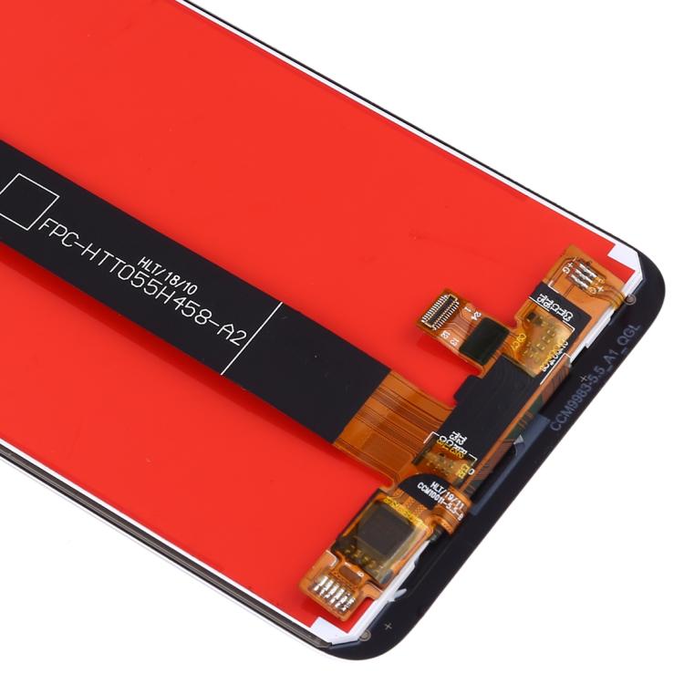 LCD Screen and Digitizer Full Assembly for Huawei Y5 Prime (2018), For Huawei Y5 Prime (2018) — view 5