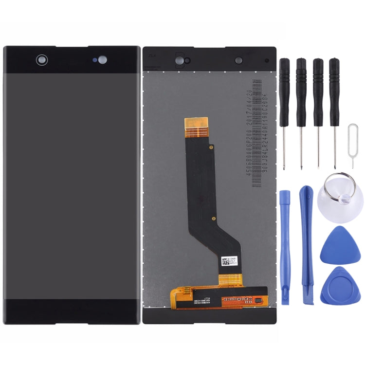 LCD Screen and Digitizer Full Assembly for Sony Xperia XA1 Ultra, Xperia XA1 Ultra — view 9