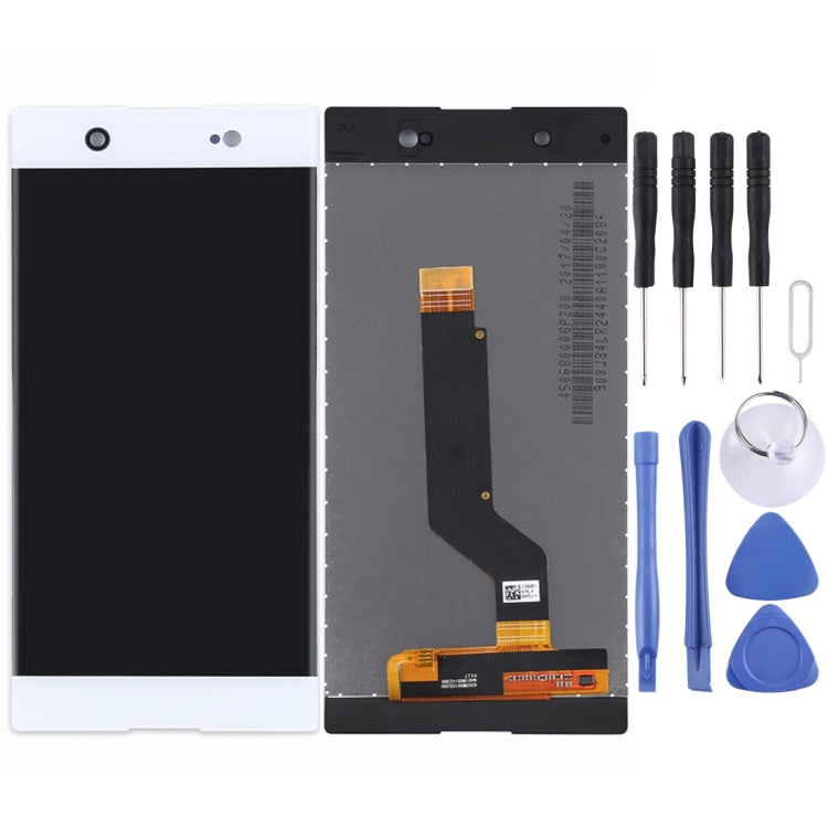 LCD Screen and Digitizer Full Assembly for Sony Xperia XA1 Ultra, Xperia XA1 Ultra