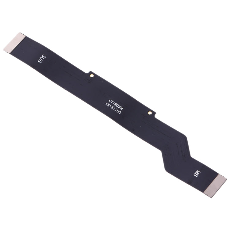 Motherboard Flex Cable for Xiaomi Redmi Note 6 Pro, For Redmi Note 6 Pro — view 4