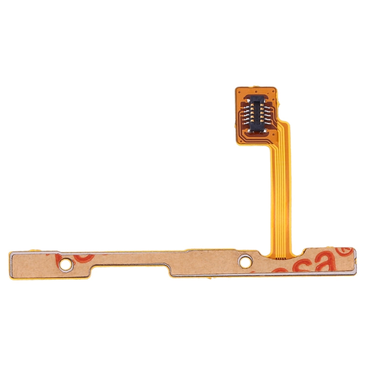 Power Button & Volume Button Flex Cable, For Vivo Y73