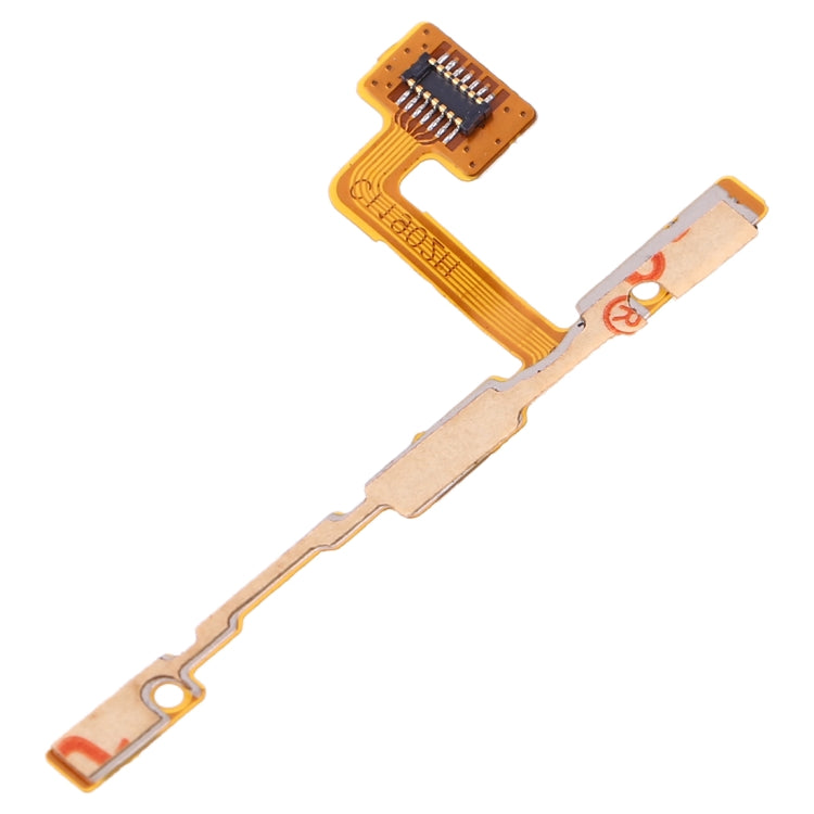 Power Button & Volume Button Flex Cable, For Vivo X21i