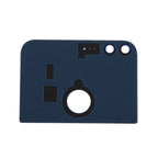 Glass Back Cover for Google Pixel XL / Nexus M1 (Upper Part)