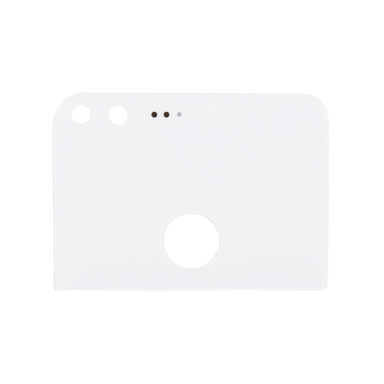 Glass Back Cover for Google Pixel XL / Nexus M1 (Upper Part)