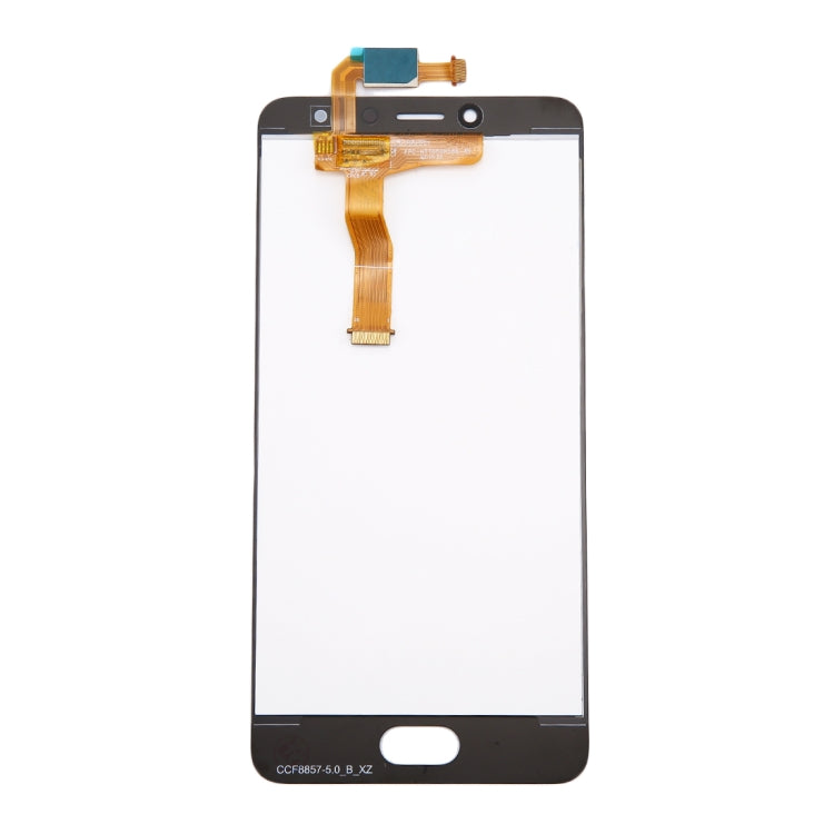 LCD Screen and Digitizer Full Assembly for Meizu Meilan A5 / M5c