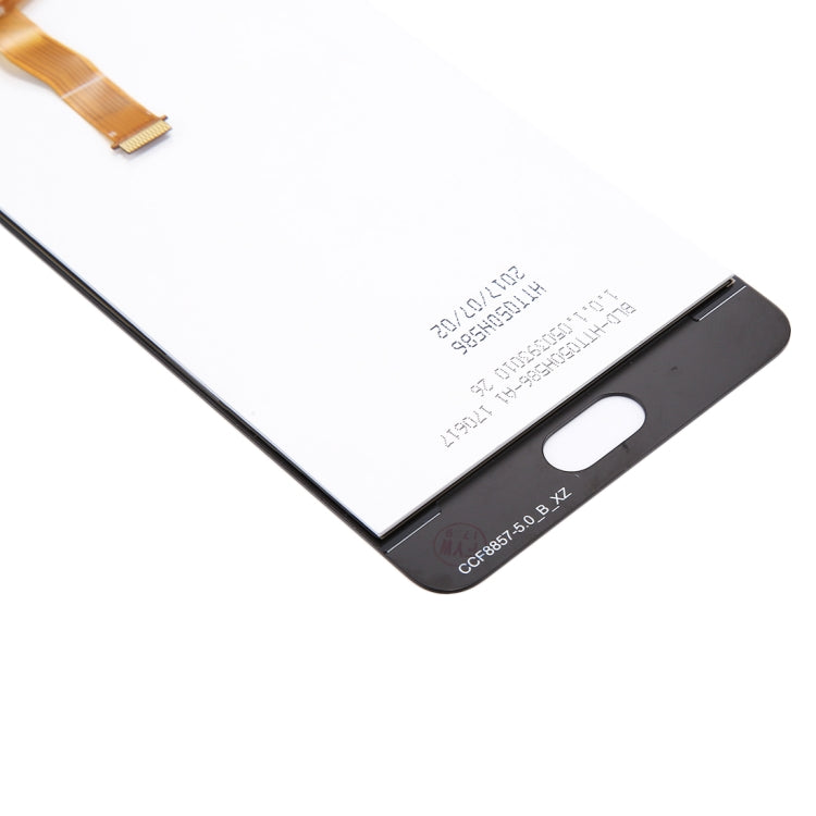 LCD Screen and Digitizer Full Assembly for Meizu Meilan A5 / M5c