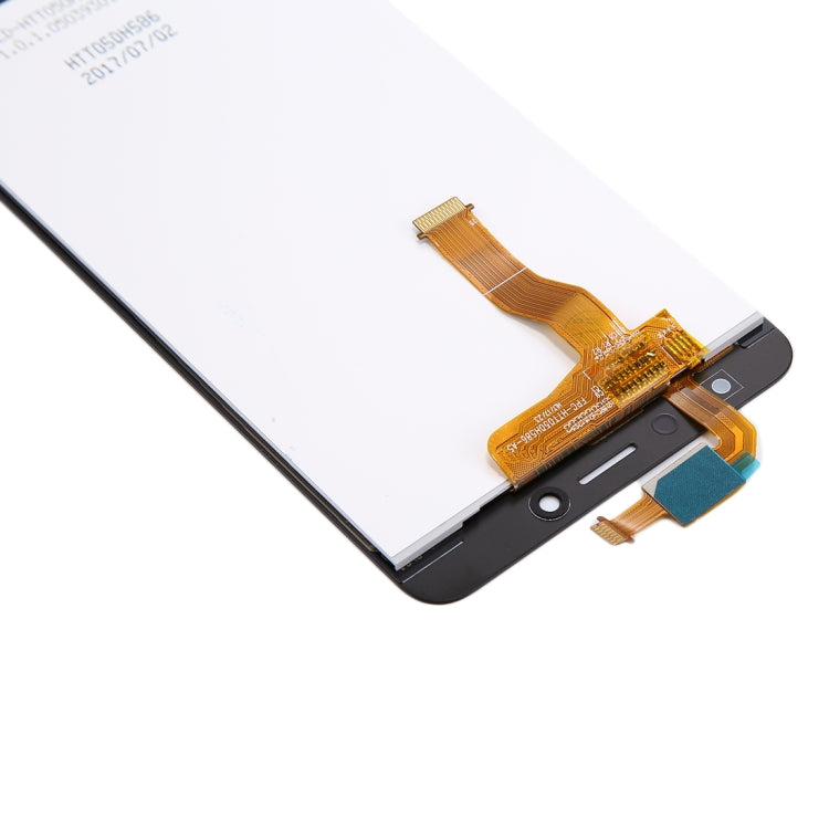 LCD Screen and Digitizer Full Assembly for Meizu Meilan A5 / M5c