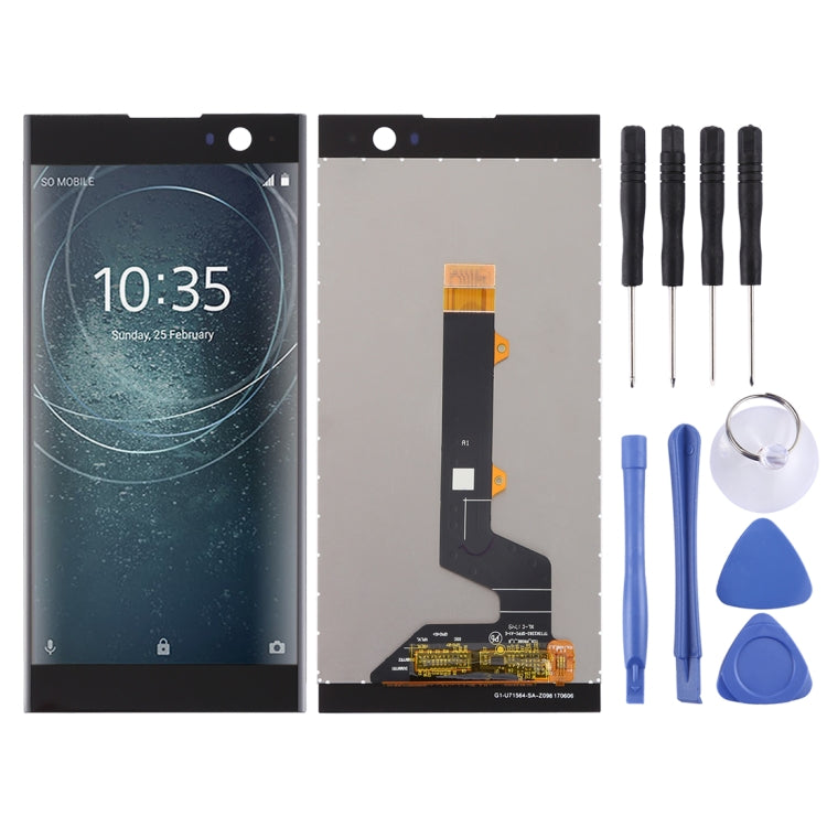 LCD Screen and Digitizer Full Assembly for Sony Xperia XA2, Xperia XA2, For Sony Xperia XA2