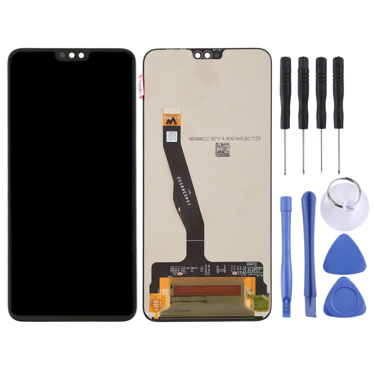 LCD Screen and Digitizer Full Assembly for Huawei Honor 8X, For Honor 8X — For Honor 8X