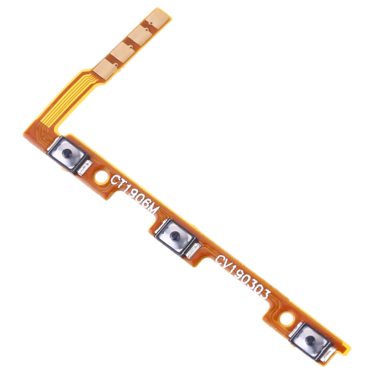 For Vivo iQOO Power Button & Volume Button Flex Cable, For Vivo iQOO — view 3