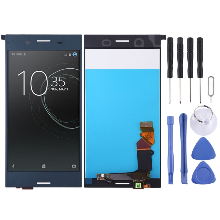 LCD Screen and Digitizer Full Assembly for Sony Xperia XZ Premium, For Xperia XZ Premium, For Xperia XZ Premium