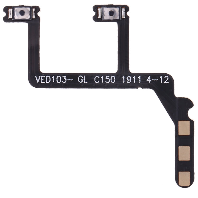 Volume Button Flex Cable, For OnePlus 7 Pro