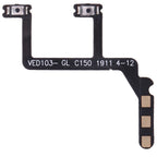 Volume Button Flex Cable, For OnePlus 7 Pro