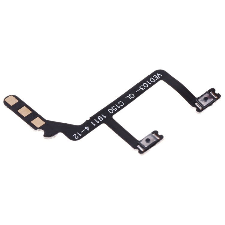 Volume Button Flex Cable, For OnePlus 7 Pro
