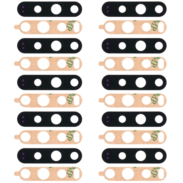 For Huawei Honor 20 Pro 10pcs Back Camera Lens , For Huawei Honor 20 Pro