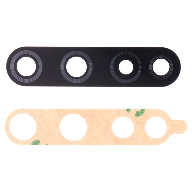 10pcs Back Camera Lens, For Huawei Nova 5i — For Huawei Nova 5i