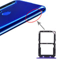 SIM Card Tray + NM Card Tray for Huawei Nova 5
