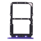 SIM Card Tray + NM Card Tray for Huawei Nova 5