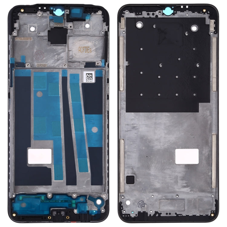 Front Housing LCD Frame Bezel Plate, For OPPO A9 / F11