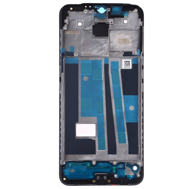 Front Housing LCD Frame Bezel Plate, For OPPO A9 / F11