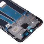 Front Housing LCD Frame Bezel Plate, For OPPO A9 / F11
