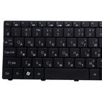 RU Version Russian Laptop Keyboard for Acer Aspire One D255 / D255E / D257