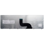 US Version English Laptop Keyboard for Acer Aspire 7736 / 7736G / 7736Z