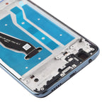 LCD Screen and Digitizer Full Assembly with Frame for Huawei Enjoy 9 Plus
