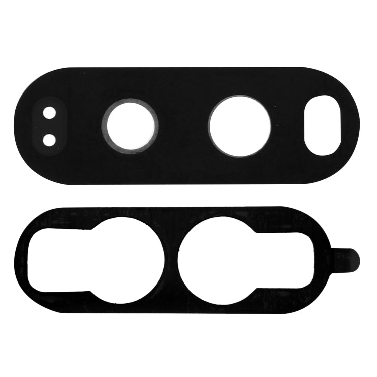 10 PCS Back Camera Lens with Adhesive for LG V20