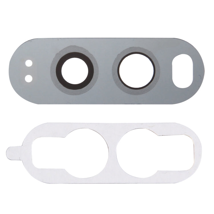 10 PCS Back Camera Lens with Adhesive for LG V20