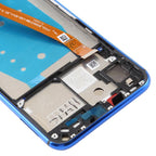 LCD Screen and Digitizer Full Assembly with Frame for Huawei Nova 3i, For Huawei Nova 3i — view 4