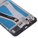LCD Screen and Digitizer Full Assembly with Frame for Huawei Enjoy 8 Plus — view 5