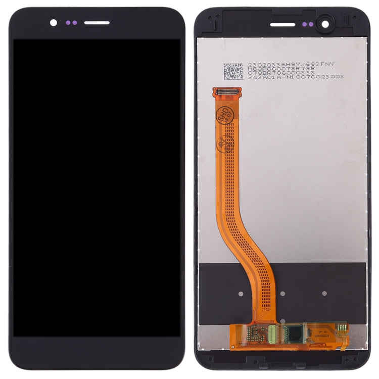 LCD Screen and Digitizer Full Assembly with Frame for Huawei Honor V9